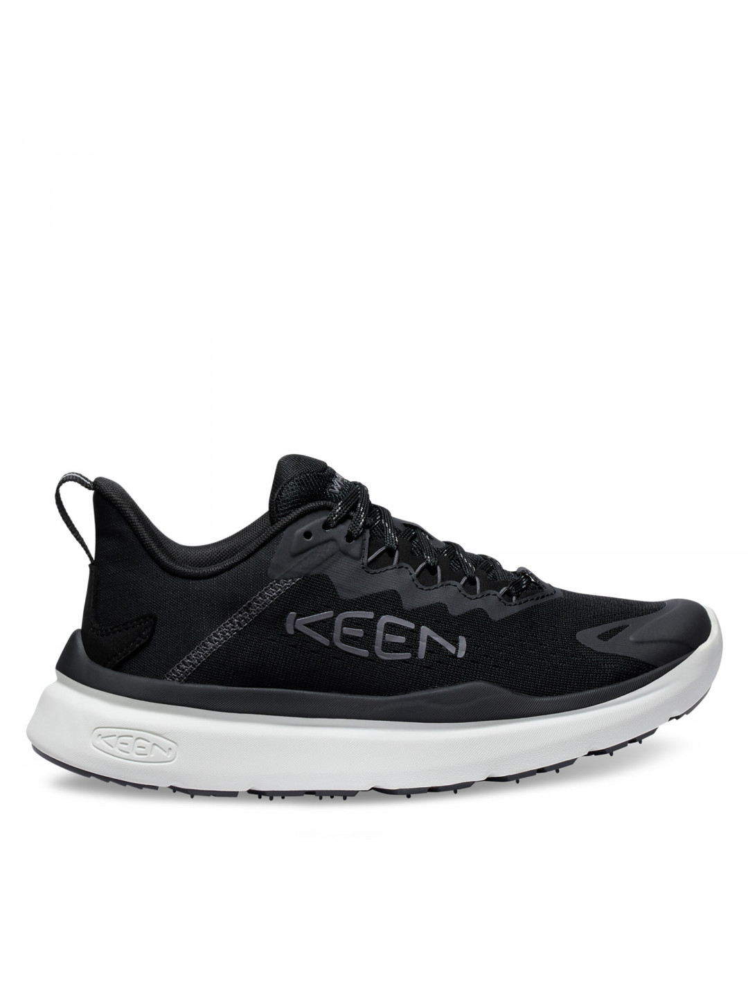 Sneakersy Keen WK450 1028917 Černá